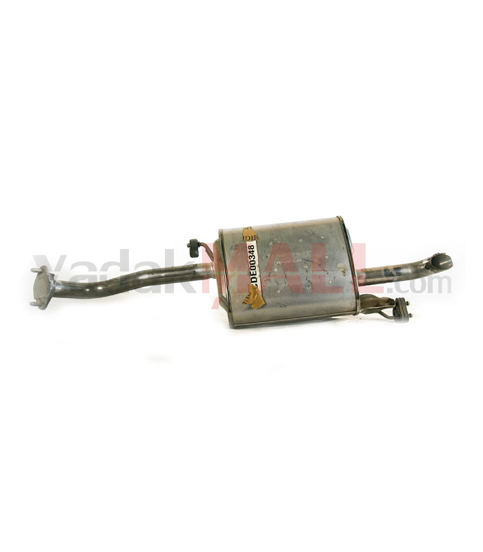 انباره اگزوز عقب سراتو 2015